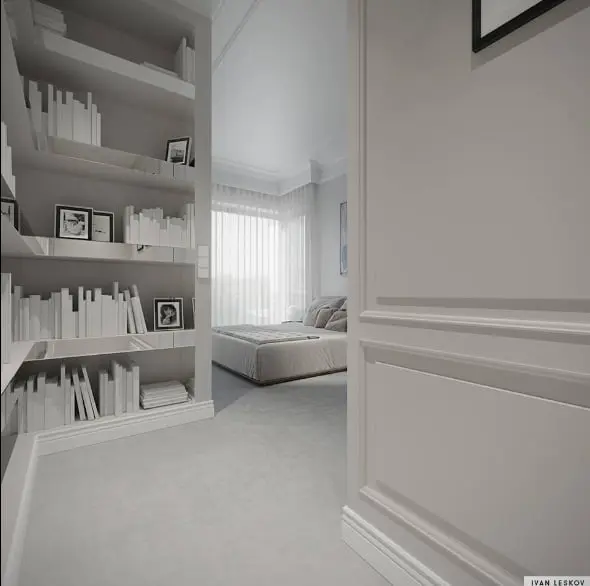 Projekt Ivan Leskov Madison Apartaments