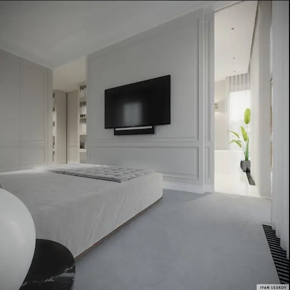 Projekt Ivan Leskov Madison Apartaments