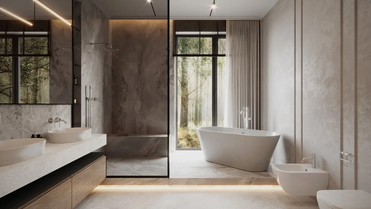 łazienka inspiracje