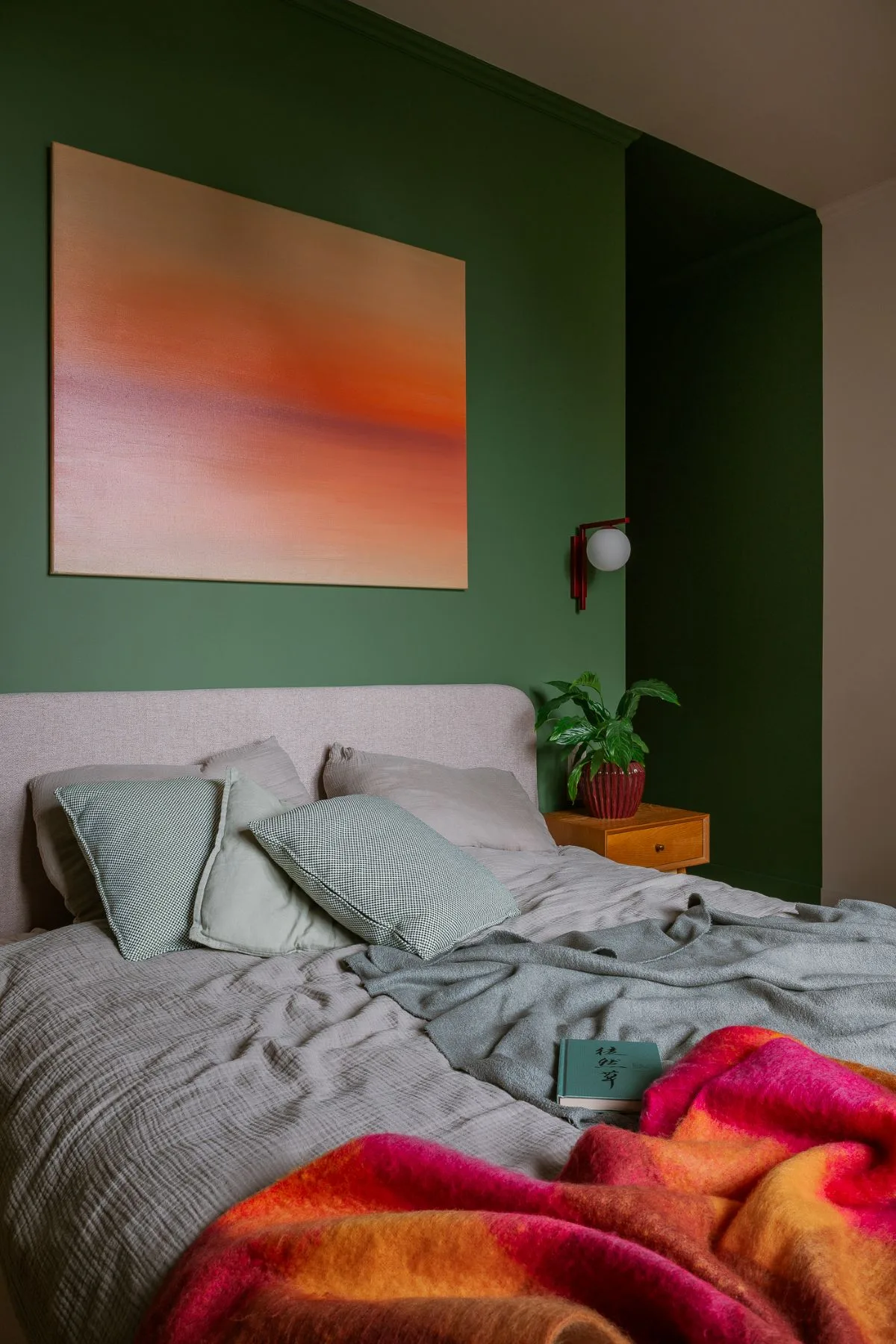 Projekt: Jacek Gonera (Jacek Gonera Design) Zdjęcia: Martyna Jabłońska - Makowska (Martyna Soul Studio)